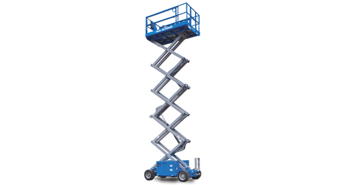 Genie GS3268e Electric Scissor Lift